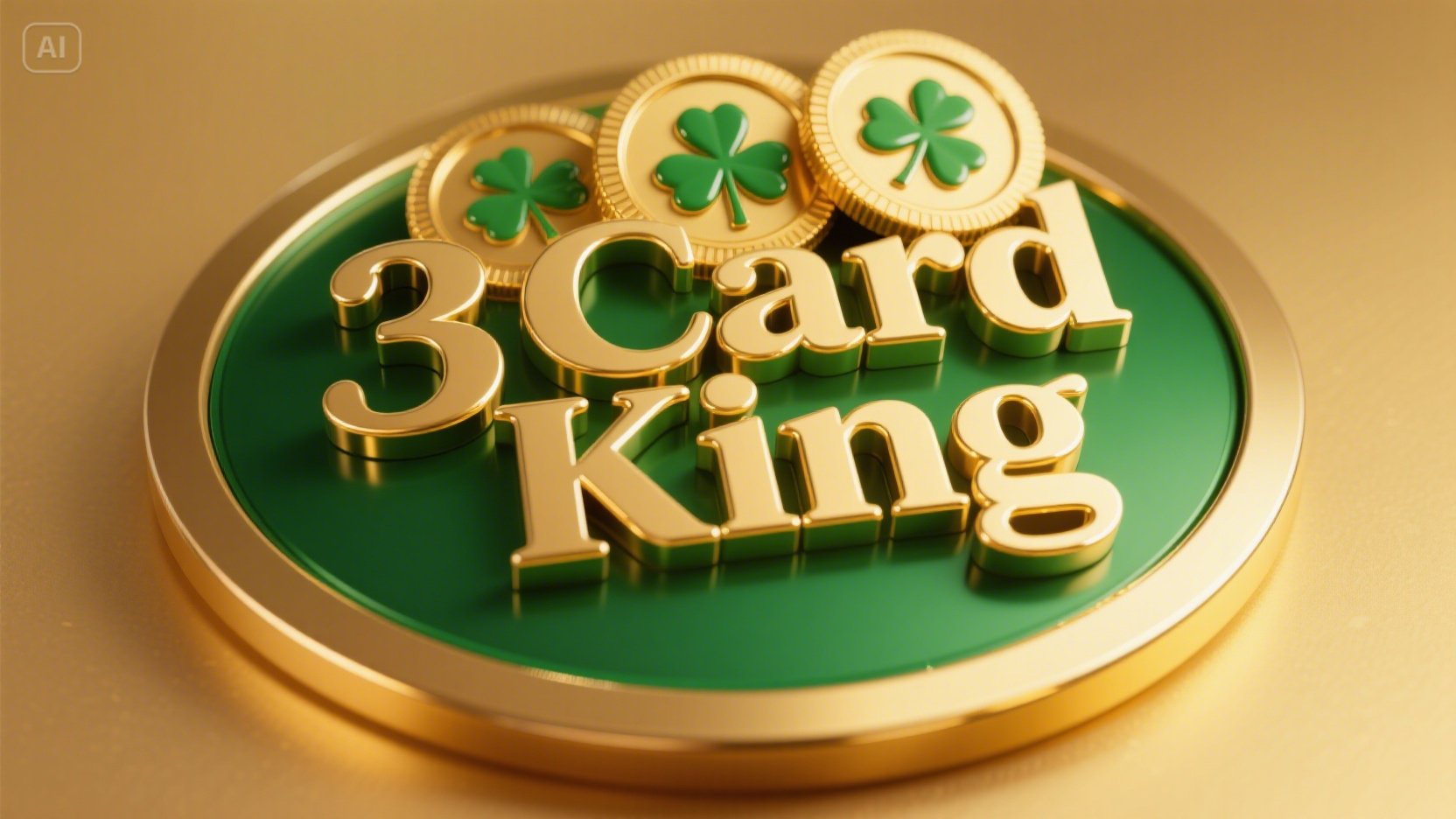 3 Card King
